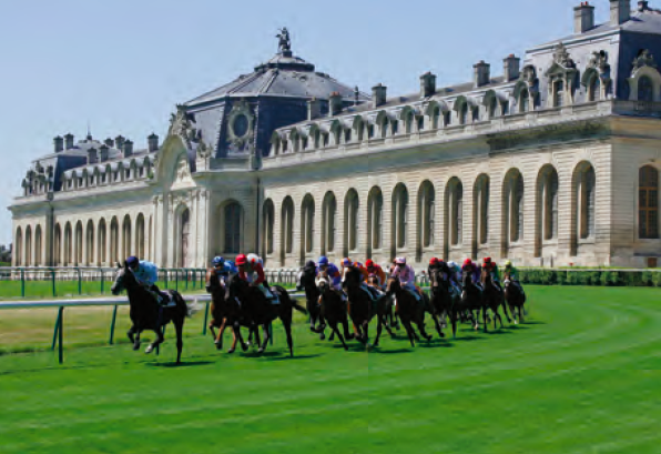 Chantilly Polo Club