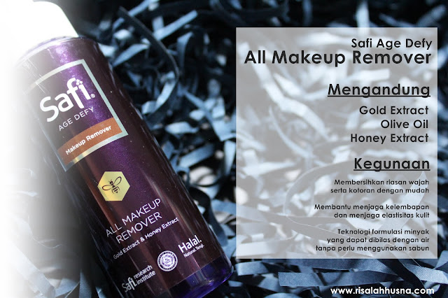 Safi Makeup Remover