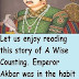 Moral Story ‣ Emperor Akbar’s Question