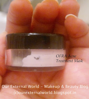 OFRA Acne Treatment Mask