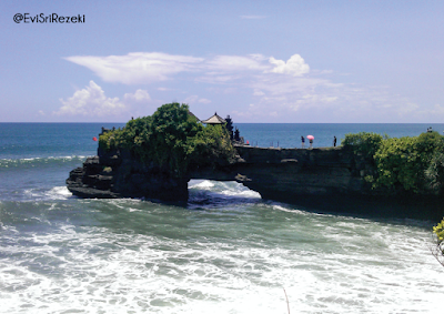 Si Kembar Goes to Bali!