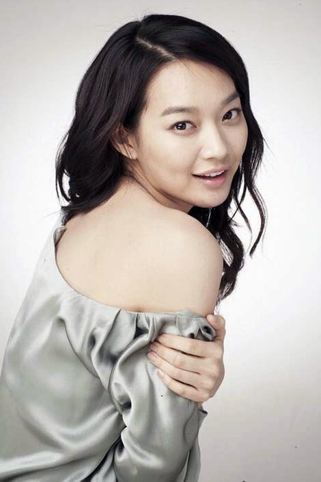 Shin Min Ah - Korean Actress