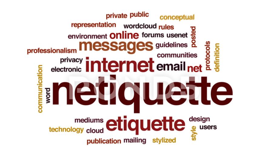 Pengertian Netiket, Netiquette, atau Etika Internet