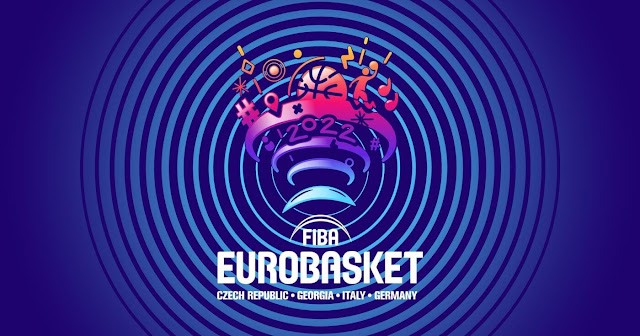 Eurobasket 2022: Αναλυτικά οι όμιλοι