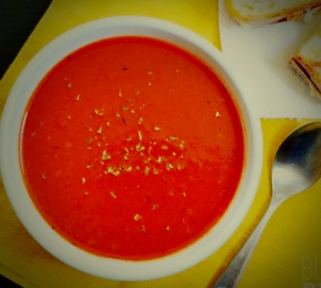 Tomato soup | tasty recipes corner