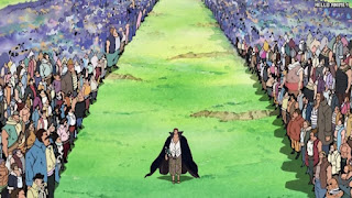 ワンピースアニメ 505話 シャンクス | ONE PIECE Episode 505