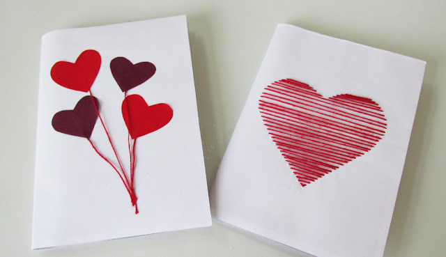 DIY: Ideias de Cartões de Dia dos Namorados - Criativo e Barato! 