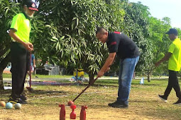 Turnamen Woodball 2023, Olahraga Tidak Mengenal Usia