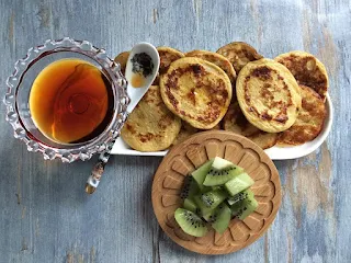 pancake tarifi pancake nasıl yapılır? evde pancake yapımı