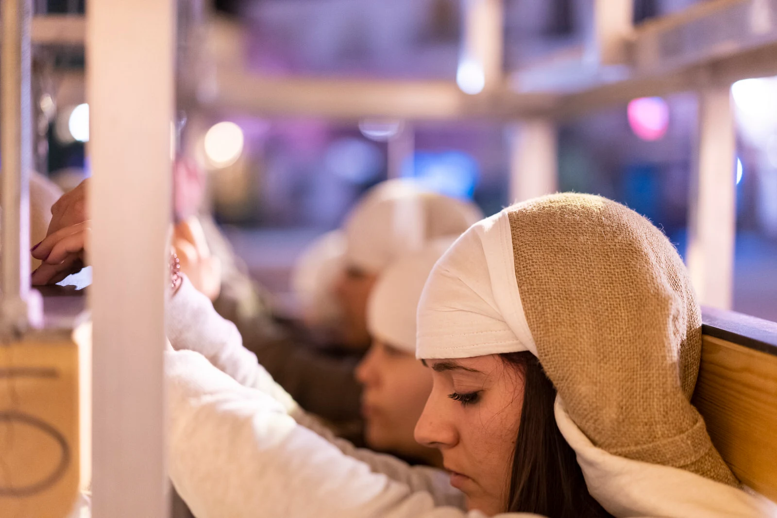 Costaleras de Valdepeñas de Jaén - Ntra Sra de las Angustias