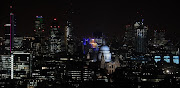 London at Night, UK: Macao, China: