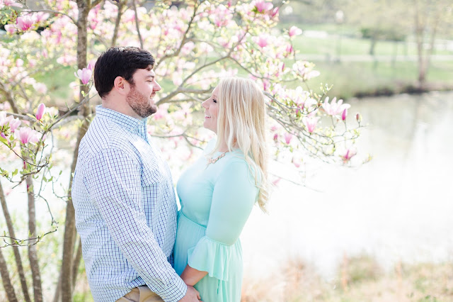 Quiet Waters Park Engagement Photos by Heather Ryan Photography