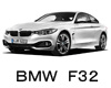 ＢＭＷ ４シリーズ（Ｆ３２） 色番号 カラーコード カラーナンバー