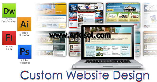  website design in dubai