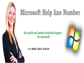 Microsoft Helpline Number