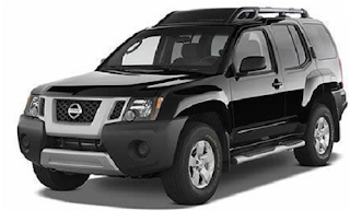 2014 Nissan Xterra Redesign & Spy