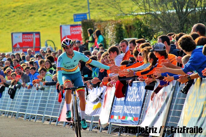 Las fotos del Ciclocross de Ametzaga 2019 - Fotos de Eriz Fraile