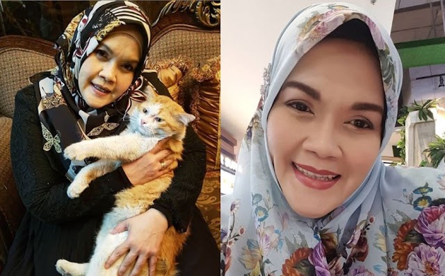 Tak Tahan Lagi ,Aishah Alami Gangguan Mistik