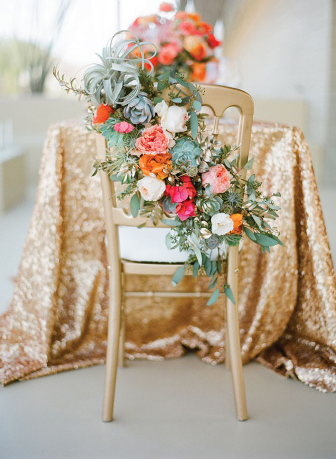  Wedding  Chairs  Decoration  Ideas  The Wedding  Blog