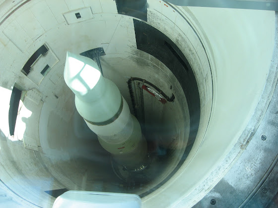 LGM-30 Minuteman III ICBM