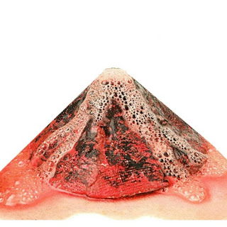 MAKE A POP ROCKS VOLCANO!  Fun science for kids #poprocks #poprocksexperiment #poprocksvolcano #volcanoprojectforkids #volcanoexperiment