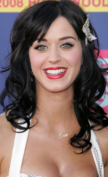 katy perry brand up