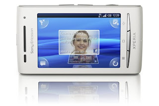 Sony Ericsson Xperia X8