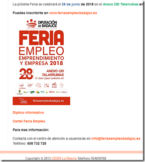 Screenshot-2018-6-25 FERIA DE EMPLEO, EMPRENDIMIENTO Y EMPRESA 2018 Screenshot-2018-6-25 FERIA DE EMPLEO, EMPRENDIMIENTO Y EMPRESA 2018