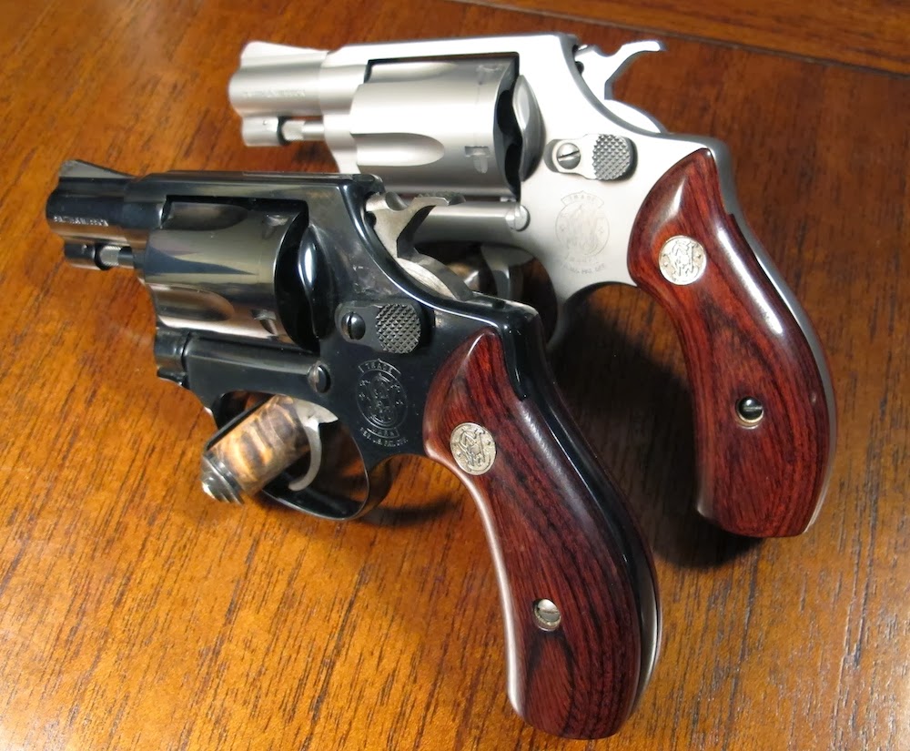 Suggestions For Ccw Revolver Small Hands Defensive Carry