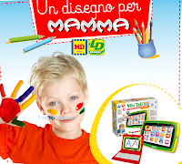 Logo Vinci gratis un Tablet Mio Tab Smart Kid