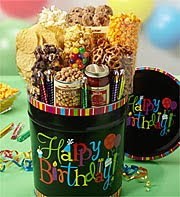 Save 15 percent on Birthday Gifts at 1800Baskets