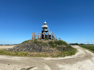 vuurtoren blokzijl lichtopstand