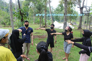 New Normal Outbound di Jogja