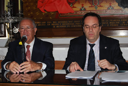 Pregón de Navidad 2012