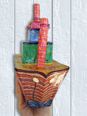 Paper_Mache, Decorative_item for Children's_Room