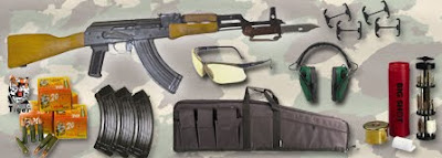 AK-47 Dream Package