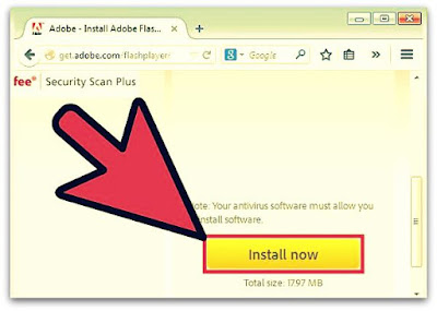 adobe flash player offline installer free download 32bit &64bit