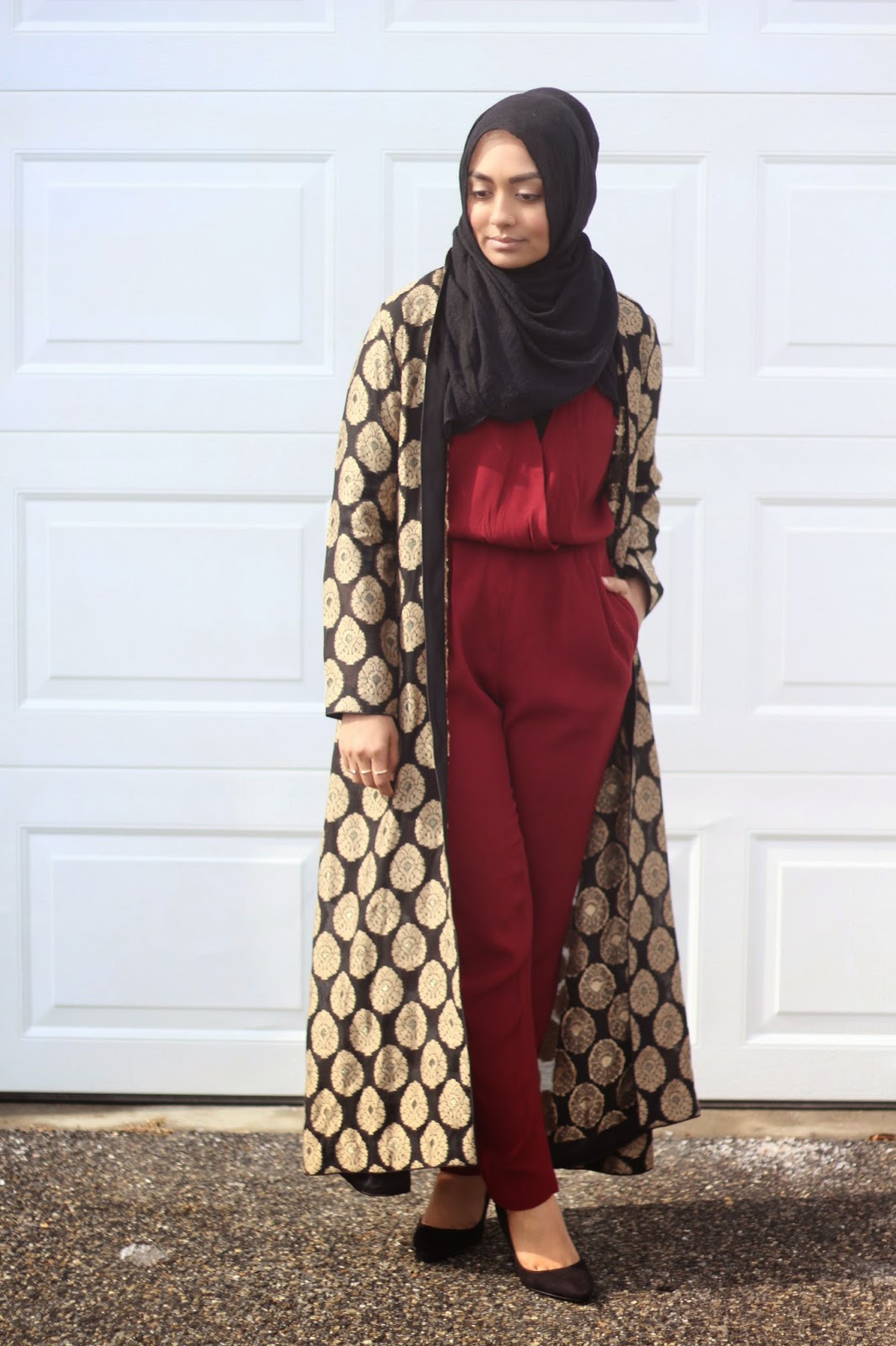 Jumpsuit 101: 3 Styles with Hijab