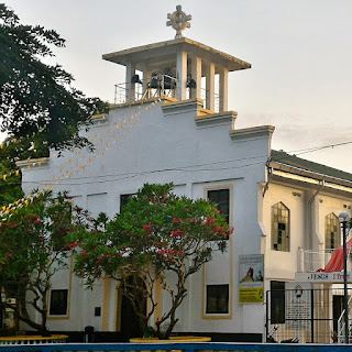 Parish of Sta. Teresa de Avila - Casay, Anini-y, Antique