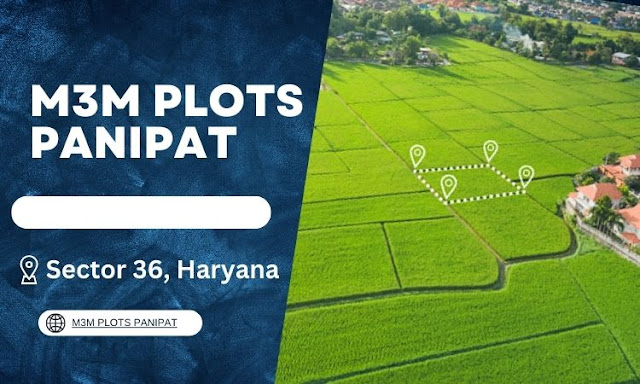 M3M Plots Panipat