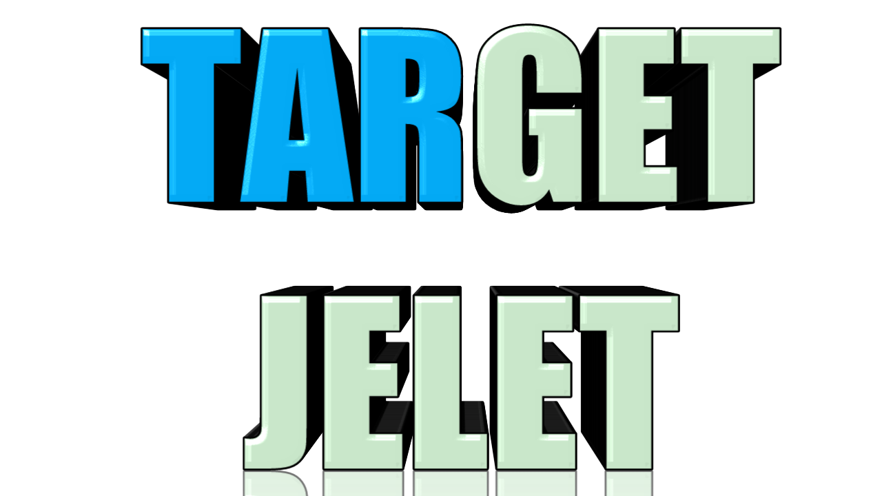 Target Jelet