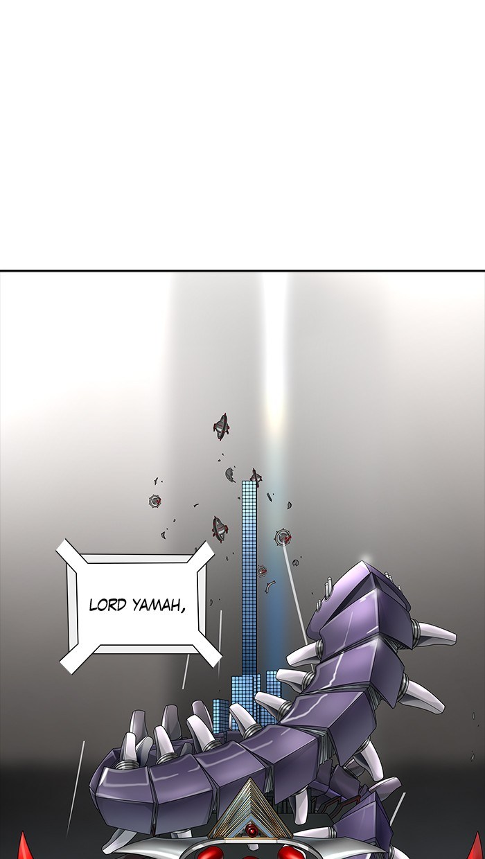 Webtoon Tower Of God Bahasa Indonesia Chapter 481