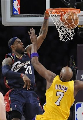 lamar odom dunk