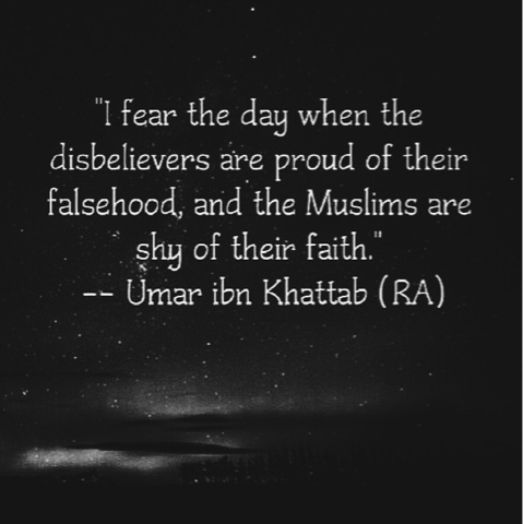 T E V A Z U: Umar bin Khattab RA