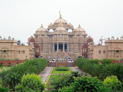 Akshardham of India