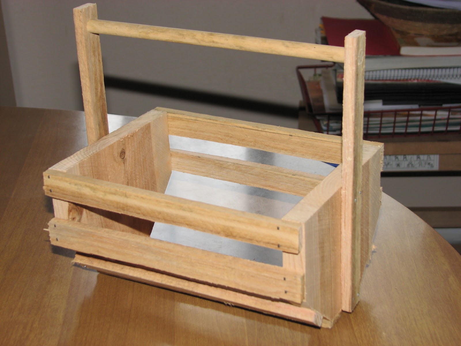 Agrarianista: Quick and easy woodworking materials and ...