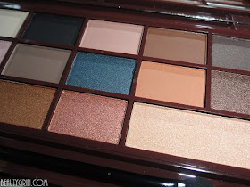 Makeup Revolution I Heart Makeup I Heart Chocolate Salted Caramel Palette | Review, Swatches, EOTD