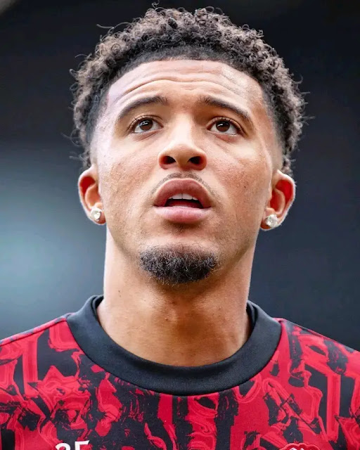 Borussia Dortmund Unable to Re-Sign Jadon Sancho from Manchester United