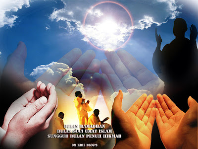 Do'a - Do'a di Bulan Puasa Ramadhan