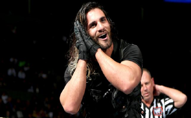 Seth Rollins Hd Free Wallpapers